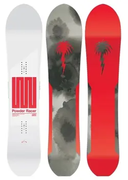 Capita Powder Racer 2026 | Snowboarding Profiles Capita Powder Racer 2026