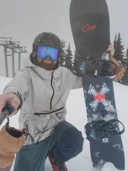 GNU Something GNU 2025-2026 On Snow Testing