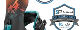 Jones Mercury FASE Snowboard Bindings Review 2025-2026