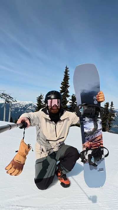 Never Summer Benchmark 2025-2026 On Snow Testing