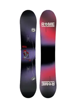 Rome Party Mod 2026 | Snowboarding Profiles Rome Party Mod 2026