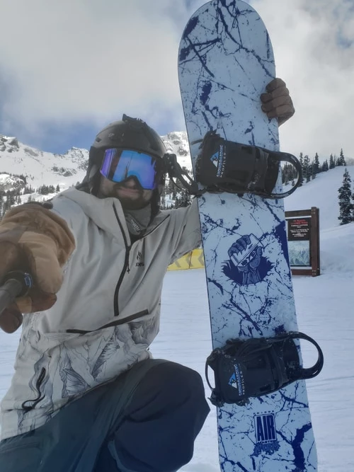 YES Airmaster 3D XTRM 2025-2026 On Snow Testing YES Airmaster 3D XTRM 2025-2026 On Snow Testing