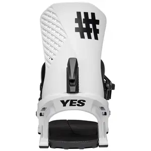YES Drive Bindings 2026 | Snowboarding Profiles YES Drive Bindings 2026