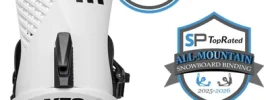 YES Drive Snowboard Bindings Review 2025-2026