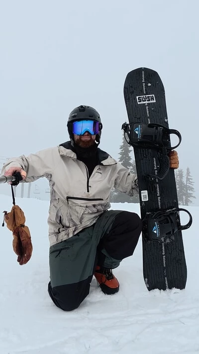 Bataleon Turbo 2025-2026 On Snow Testing
