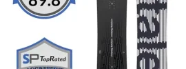 Bataleon Turbo Snowboard Review 2025-2026