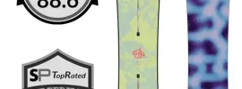 Burton FT Sketch Artist Snowboard Review 2025-2026