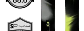 Jones Howler Snowboard Review 2025-2026 | Snowboarding Profiles Jones Howler Snowboard Review 2025-2026