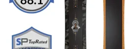 Jones Mountain Twin Pro Snowboard Review 2025-2026
