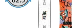 Jones Rally Cat Snowboard Review 2025-2026