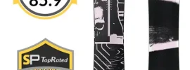 Rome Boneless Snowboard Review 2025-2026