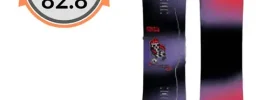 Rome Party Mod Snowboard Review 2025-2026