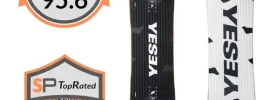 YES Greats XTRM Snowboard Review 2025-2026