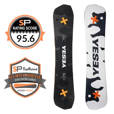 YES Greats XTRM Snowboard Review 2025-2026 YES Greats XTRM Snowboard Review 2025-2026