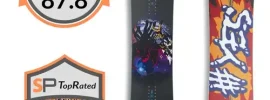 YES Sender XTRM Snowboard Review 2025-2026 | Snowboarding Profiles YES Sender XTRM Snowboard Review 2025-2026