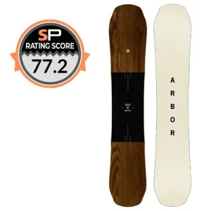 Arbor Element Snowboard Review 2025-2026