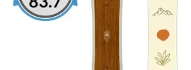 Arbor Swoon Snowboard Review 2025-2026
