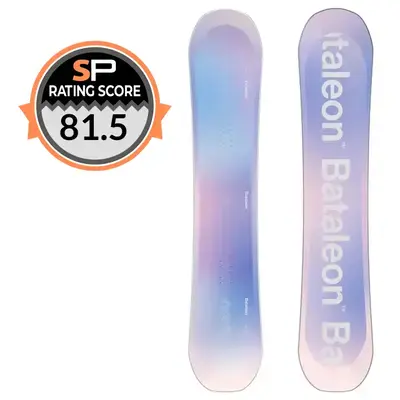 Bataleon Feelbetter Snowboard Review 2025-2026