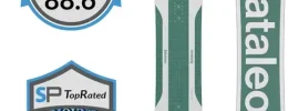 Bataleon Goliath Snowboard Review 2025-2026