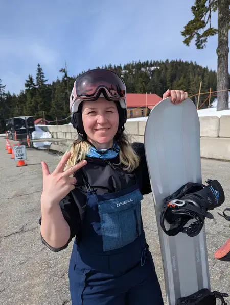 Bataleon Push Up+ 2025-2026 On Snow Testing