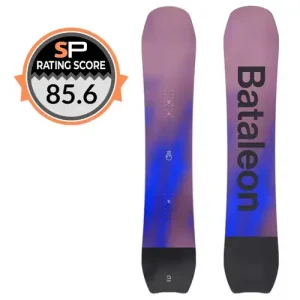 Bataleon Whatever Snowboard Review 2025-2026