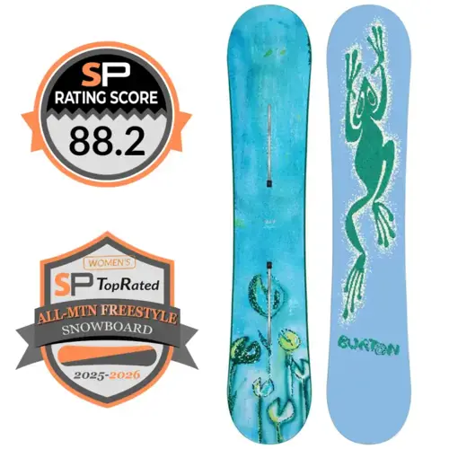 Burton Blossom Snowboard Review 2025-2026 as womens Burton Blossom Snowboard Review 2025-2026 as womens
