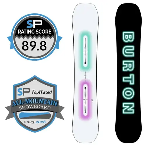 Burton Custom Snowboard Review 2025-2026