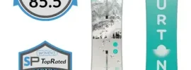Burton Feelgood Snowboard Review 2025-2026 | Snowboarding Profiles Burton Feelgood Snowboard Review 2025-2026