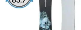 Burton Process Flying V Snowboard Review 2025-2026