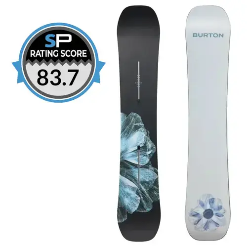 Burton Process Flying V Snowboard Review 2025-2026
