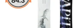 Capita Birds of a Feather Snowboard Review 2025-2026