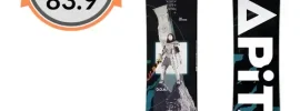Capita DOA Snowboard Review 2025-2026