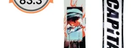Capita Indoor Survival Snowboard Review 2025-2026 | Snowboarding Profiles Capita Indoor Survival Snowboard Review 2025-2026