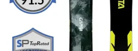 Capita Mega Merc Snowboard Review 2025-2026