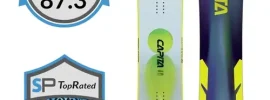 Capita Mercury Snowboard Review 2025-2026
