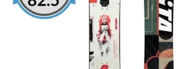 Capita Outerspace Living Snowboard Review 2025-2026