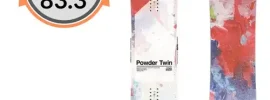 Capita Spring Break Powder Twin Snowboard Review 2025-2026 | Snowboarding Profiles Capita Spring Break Powder Twin Snowboard Review 2025-2026