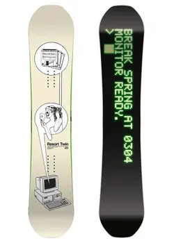 Capita Spring Break Resort Twin 2026