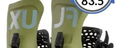 Flux XW Snowboard Bindings Review 2025-2026 2