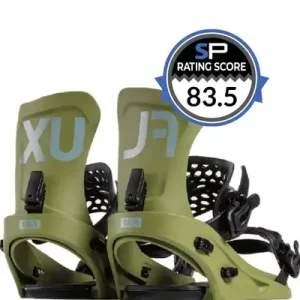 Flux XW Snowboard Bindings Review 2025-2026 2