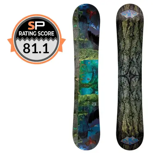 GNU Finest Snowboard Review 2025-2026