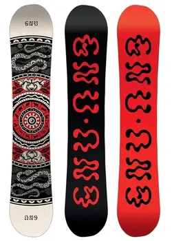 GNU Ladies Choice Snowboard Review | Snowboarding Profiles