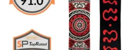 GNU Ladies Choice Snowboard Review 2025-2026