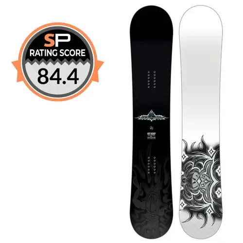 Lib Tech Off Ramp Snowboard Review 2025-2026