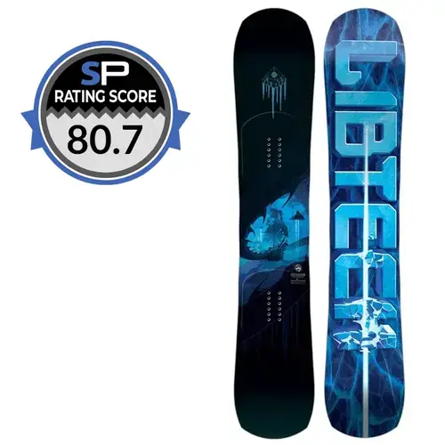 Lib Tech Rasman Snowboard Review 2025-2026