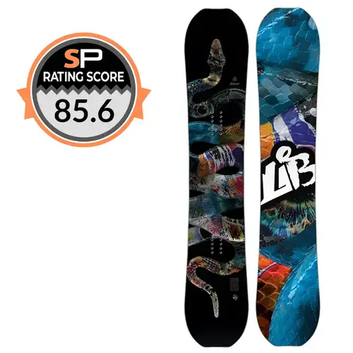 スノーボード 板 23-24 LIBTECH リブテック T.Rice PRO Lib Tech T Rice Pro Review | Snowboarding Profiles