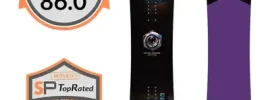 Never Summer Womens Proto Type 3 Snowboard Review 2025-2026