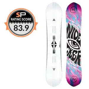 Nidecker Gamma Snowboard Review 2025-2026