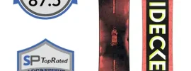 Nidecker Sensor Pro Snowboard Review 2025-2026 | Snowboarding Profiles Nidecker Sensor Pro Snowboard Review 2025-2026