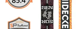 Nidecker Sensor Womens Snowboard Review 2025-2026 | Snowboarding Profiles Nidecker Sensor Womens Snowboard Review 2025-2026